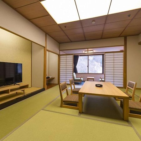 Kurobe Unazukionsen Yamanoha Exterior photo