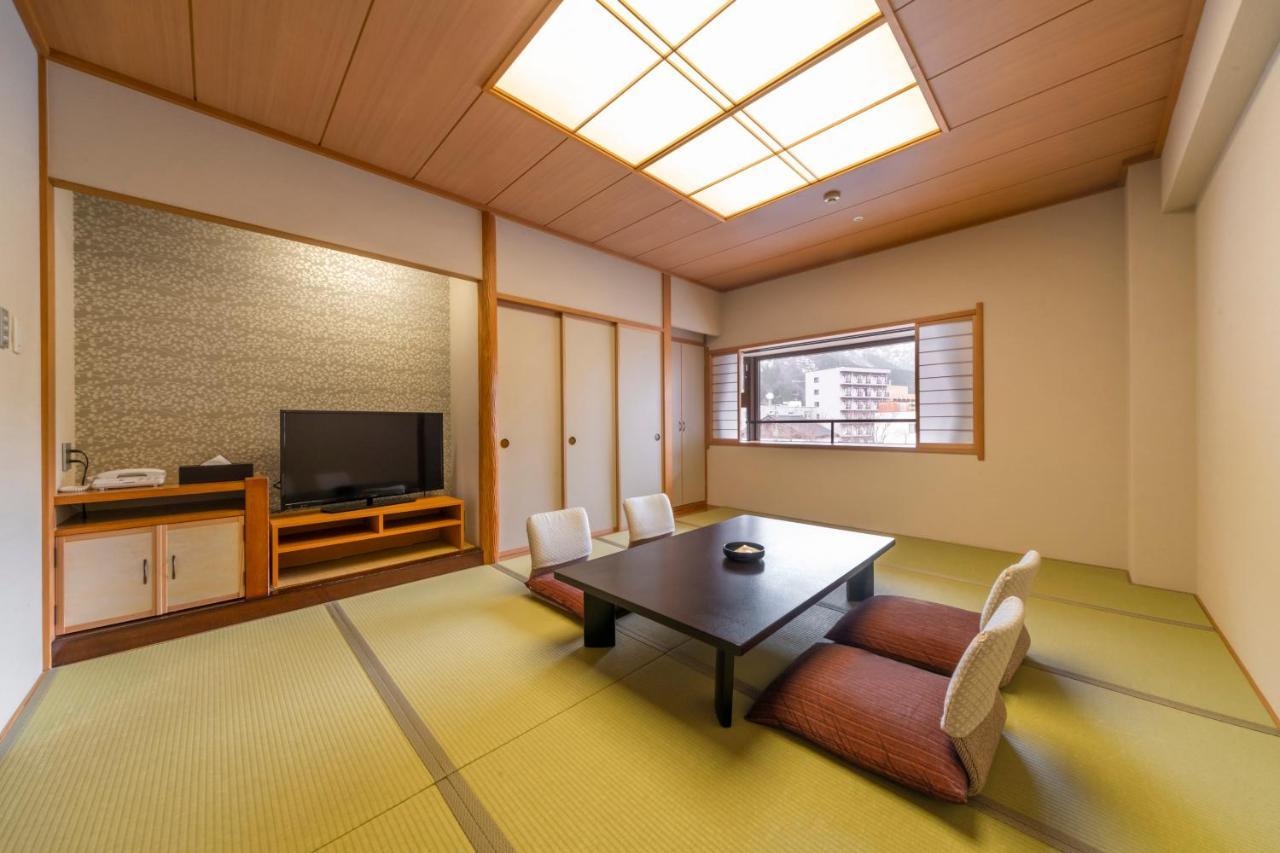 Kurobe Unazukionsen Yamanoha Exterior photo