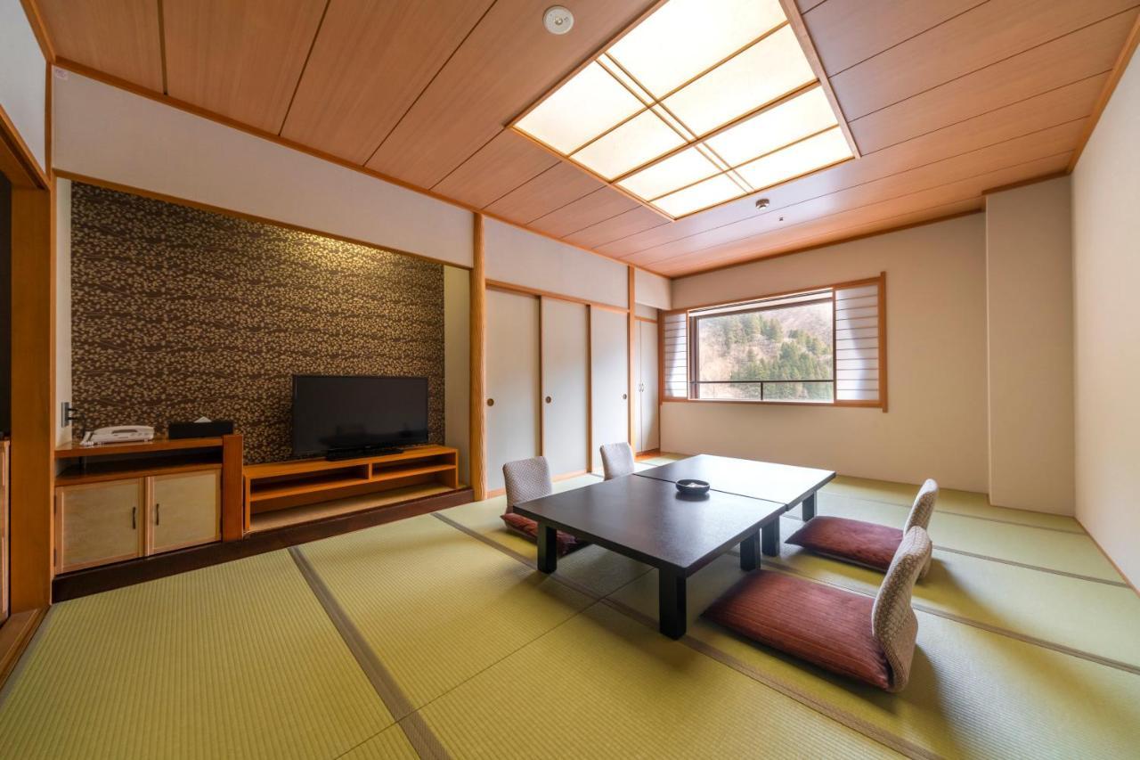Kurobe Unazukionsen Yamanoha Exterior photo