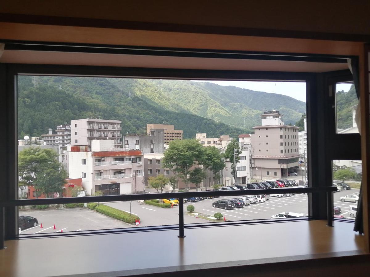 Kurobe Unazukionsen Yamanoha Exterior photo