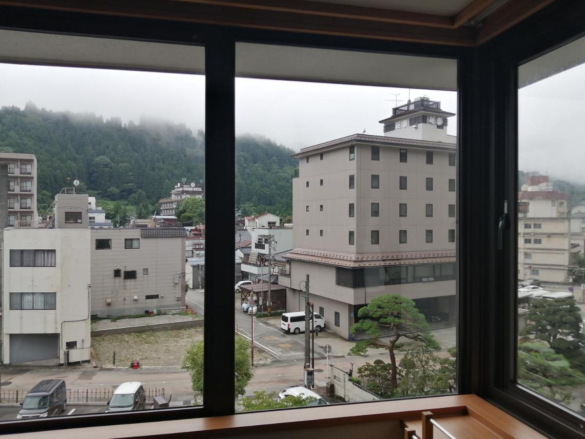 Kurobe Unazukionsen Yamanoha Exterior photo