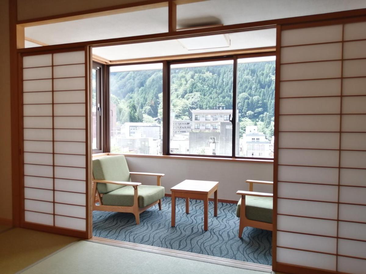 Kurobe Unazukionsen Yamanoha Exterior photo