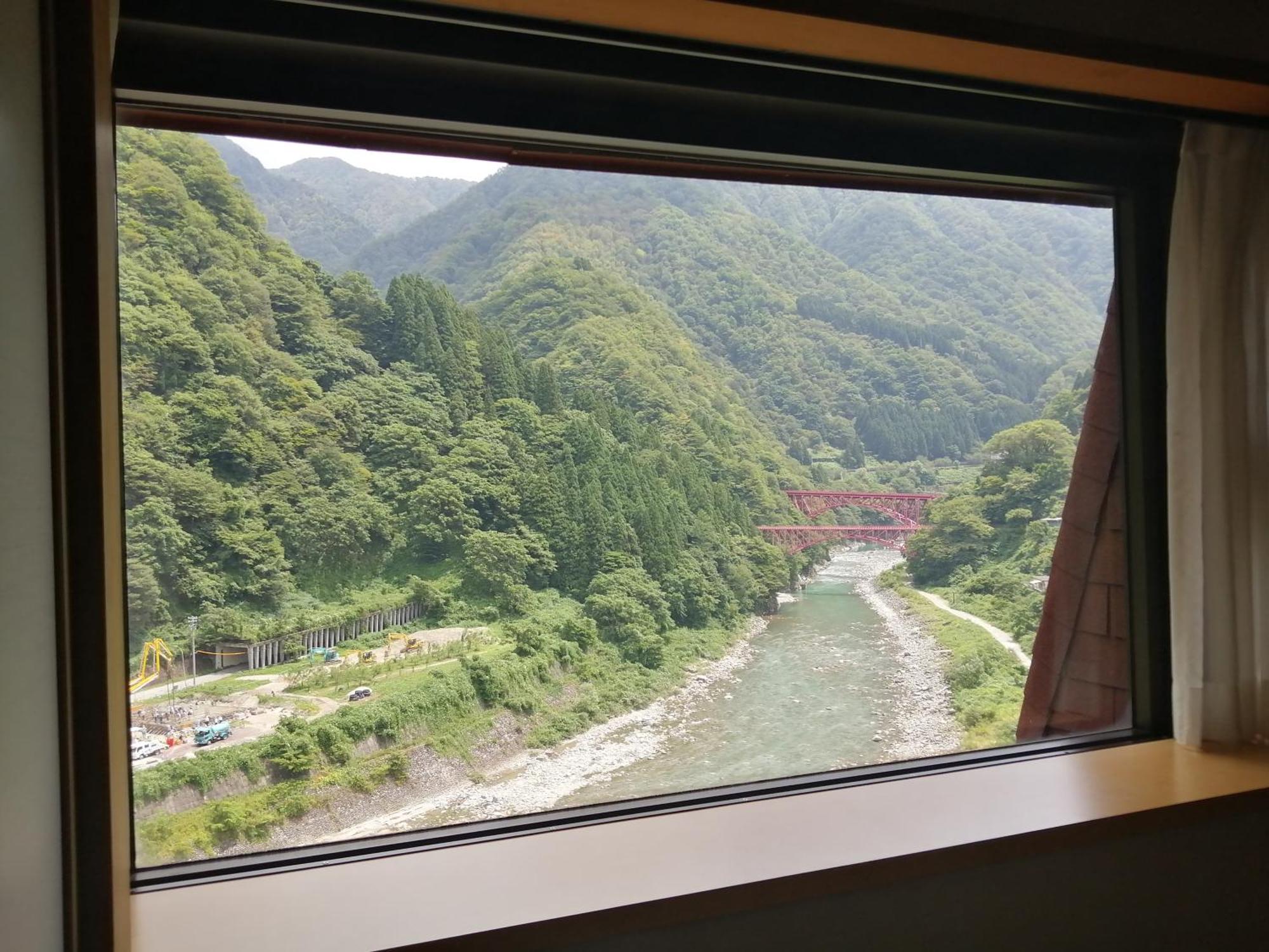 Kurobe Unazukionsen Yamanoha Room photo