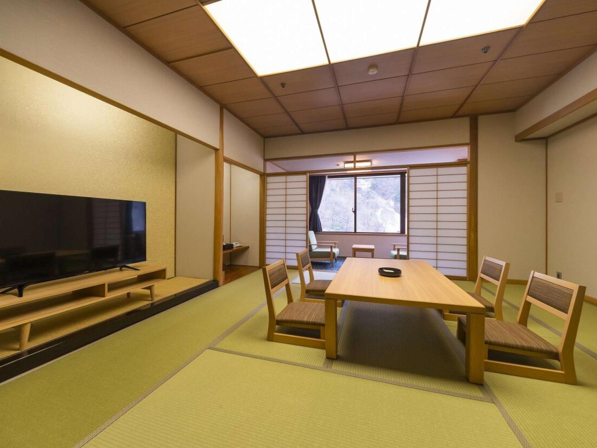 Kurobe Unazukionsen Yamanoha Exterior photo