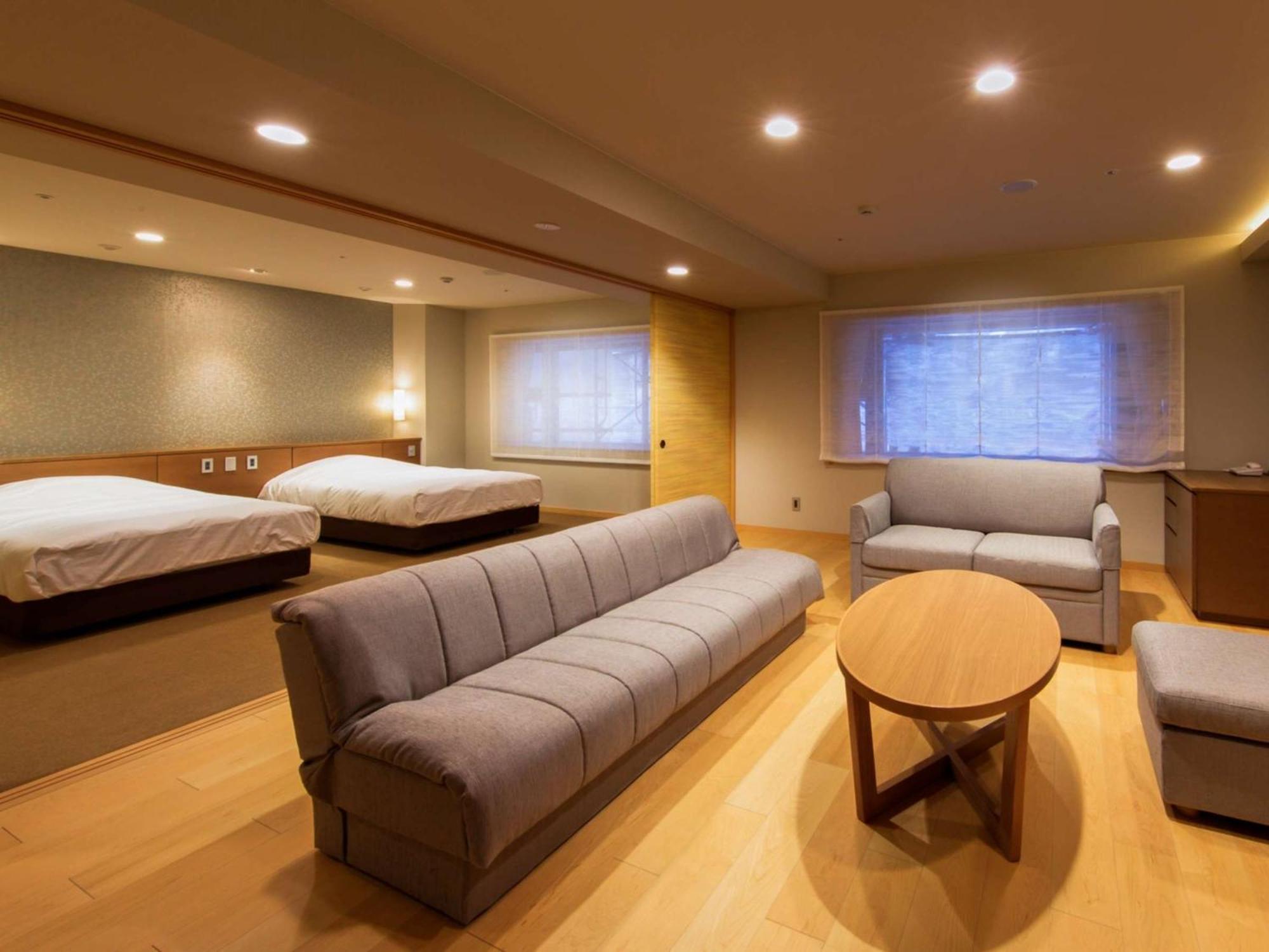 Kurobe Unazukionsen Yamanoha Exterior photo