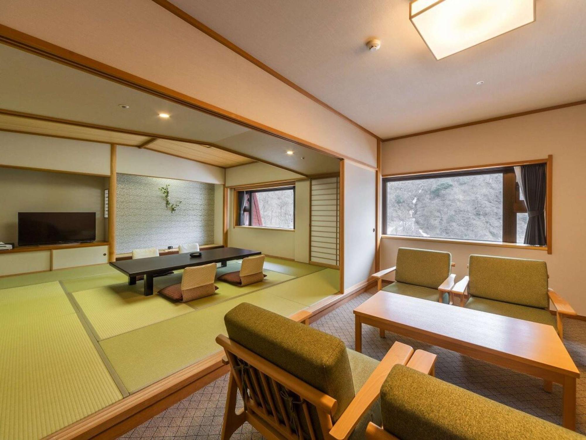 Kurobe Unazukionsen Yamanoha Exterior photo
