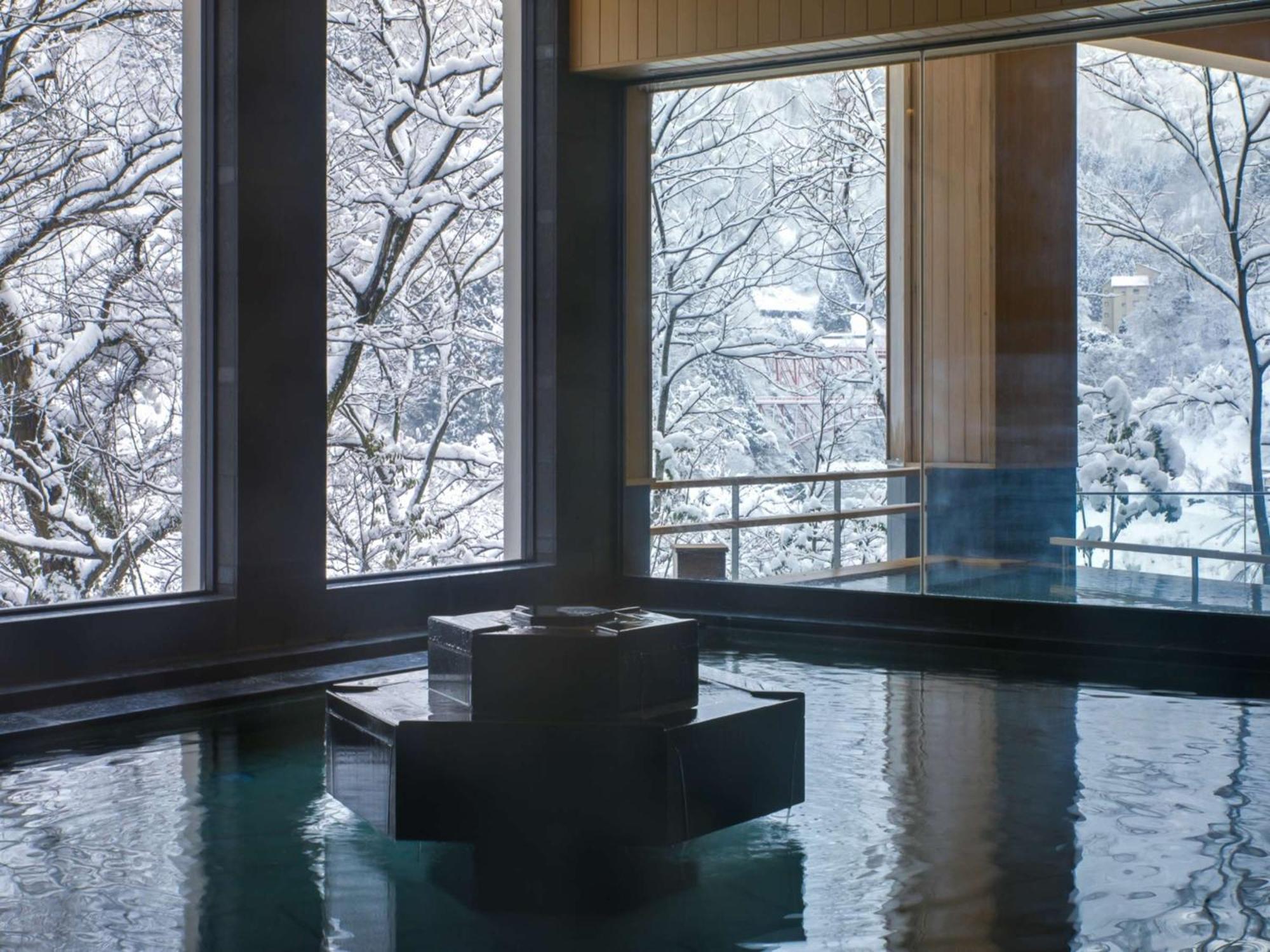 Kurobe Unazukionsen Yamanoha Exterior photo