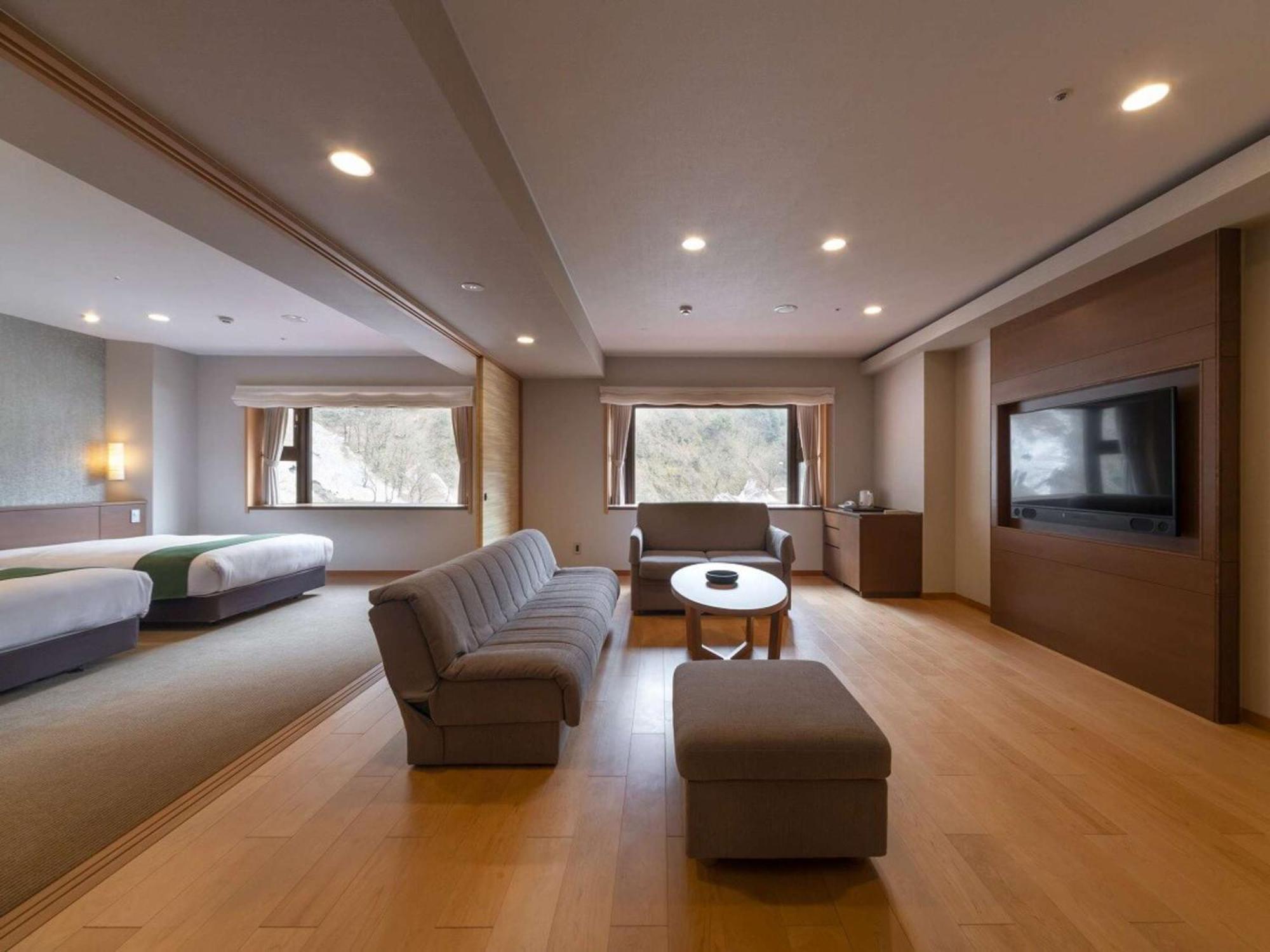 Kurobe Unazukionsen Yamanoha Exterior photo