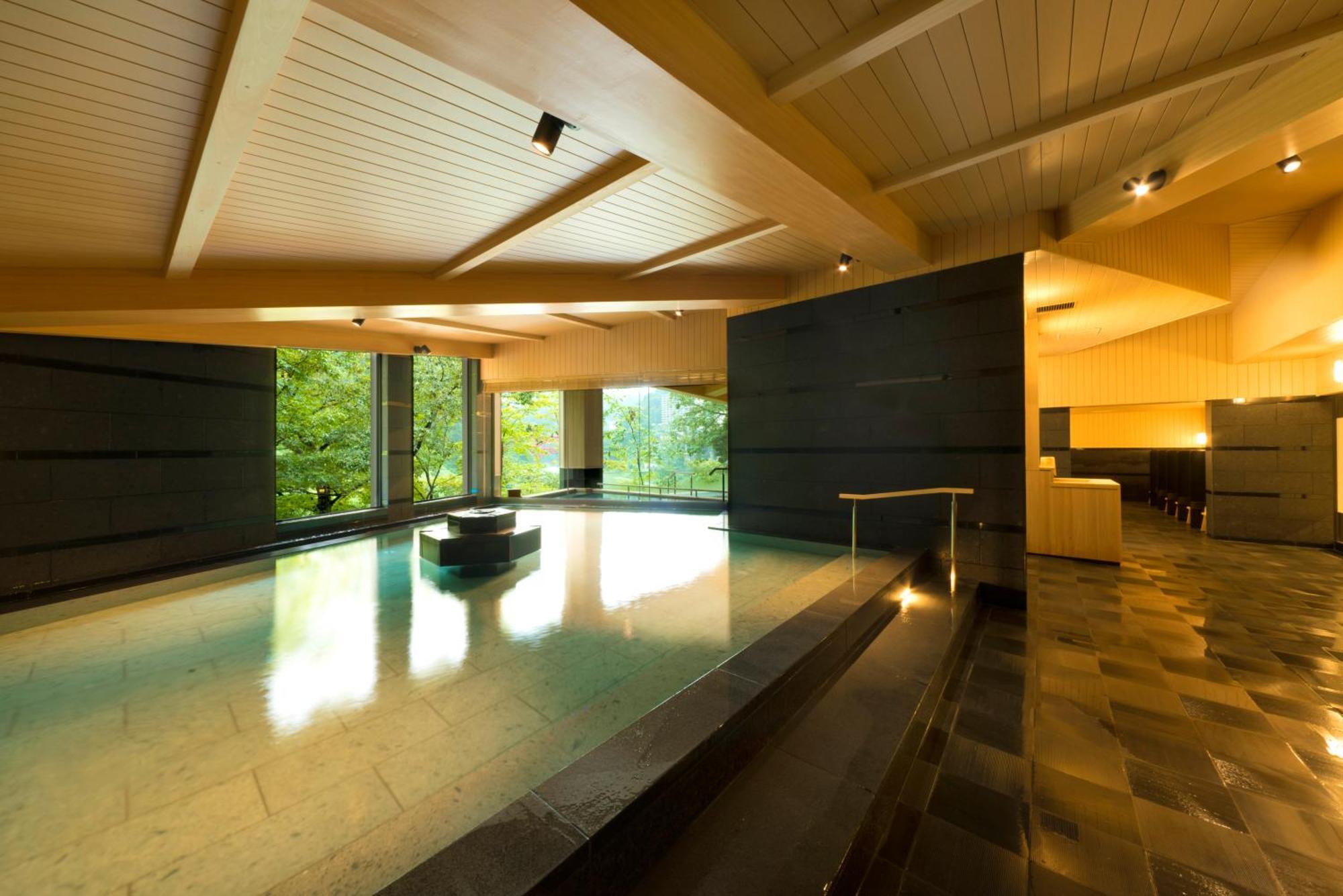 Kurobe Unazukionsen Yamanoha Exterior photo