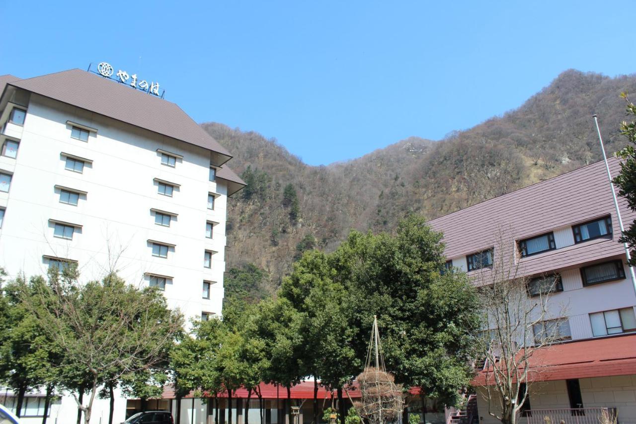 Kurobe Unazukionsen Yamanoha Exterior photo